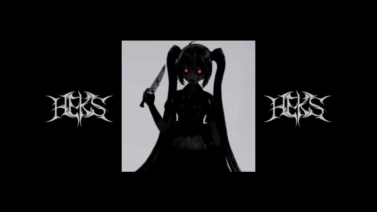 FREE Dark Horror Trap x Witchouse 40k type beat 