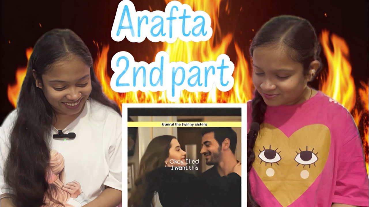 Arafta reaction new edit😍 #reaction #arafta #turkishdrama #viral 