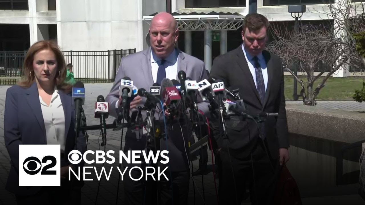 Rex Heuermann's attorney speak out after guilty plea