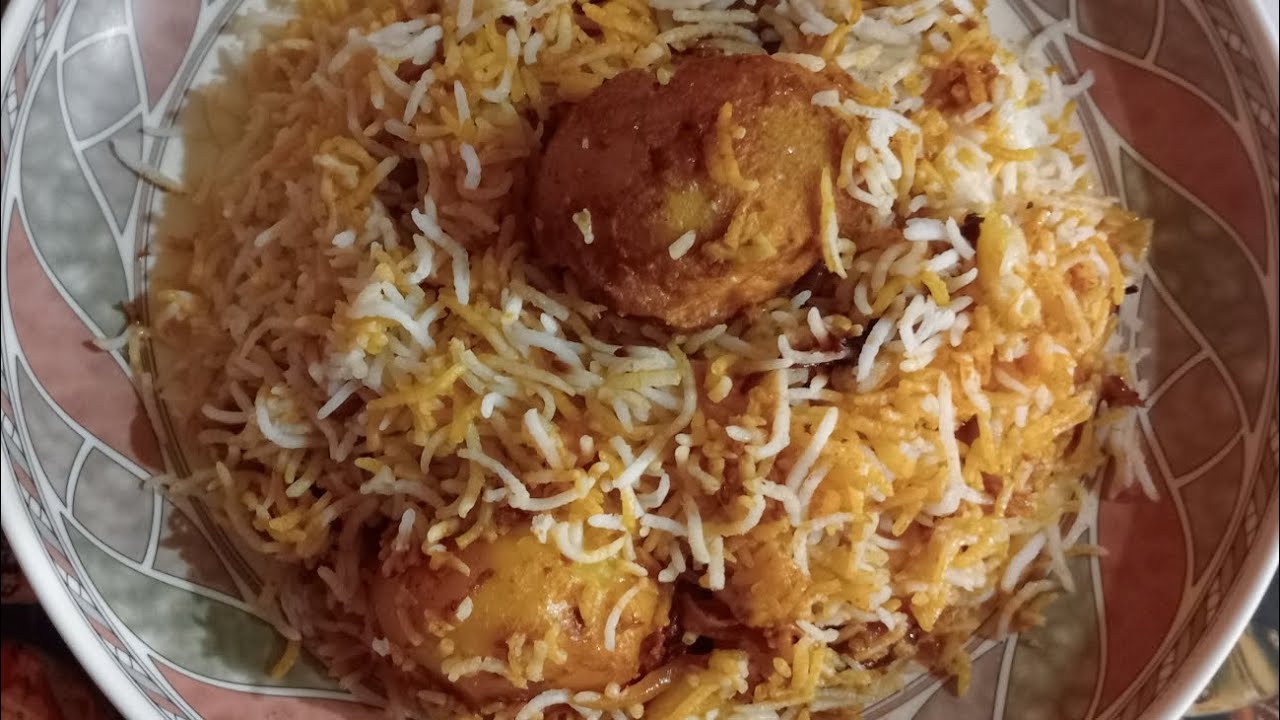 Hasher dimer biryani recipe 🤩🤩🤩😍😍🥚#eggrecipe #eggbiryani 🤩🥰