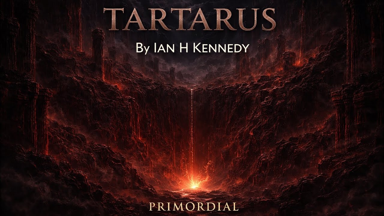 TARTARUS - Ian H. Kennedy | Track V (Deep Melodic Techno) Primordial Album