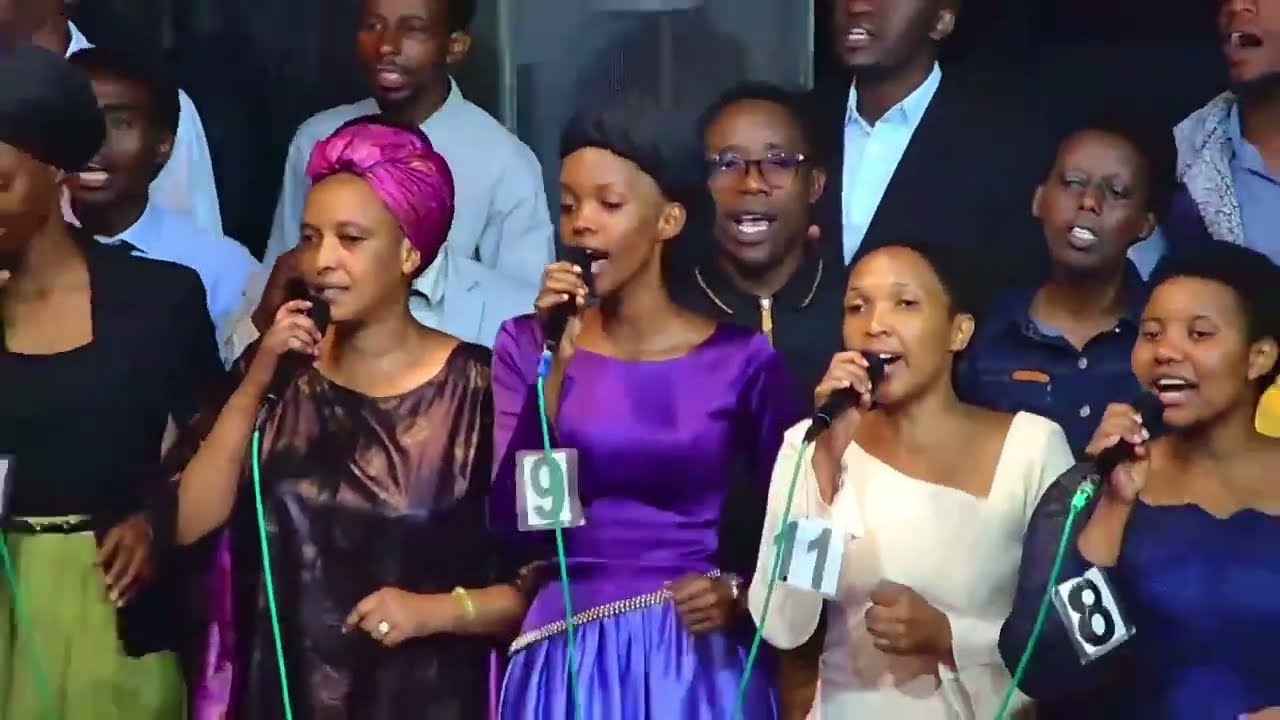BANA NA CHORALE EL-BETHEL MU MATERANIRO