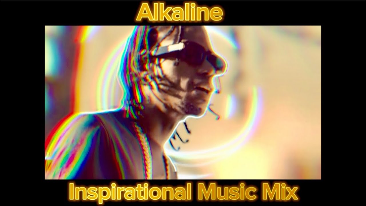 Alkaline Inspirational Dancehall Music Mix 2025