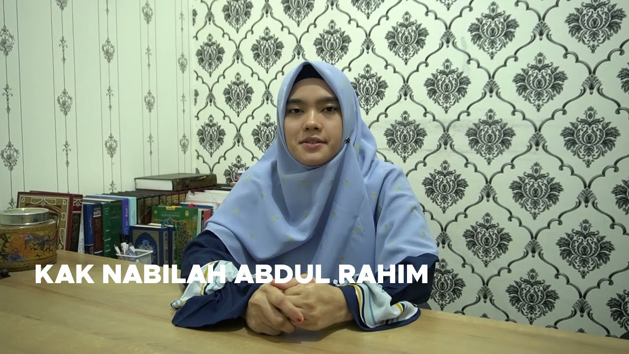 Teaser Gng PODCAST bersama Ustadzah Nabila Abdul Rahim ( Juri Hafiz Indonesia )
