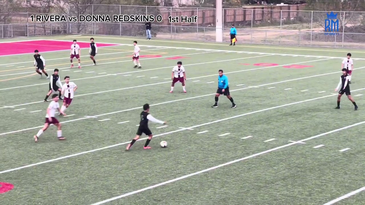 RIVERA vs DONNA REDSKINS