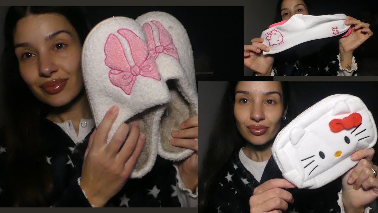 ASMR HAUL SHEIN HOME 🎀 | Show & Tell RILASSANTE