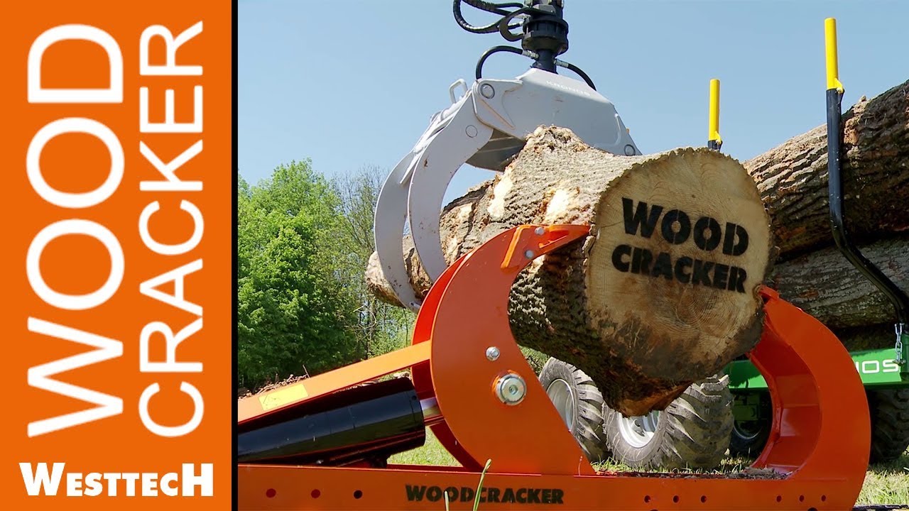 WOODCRACKER Product Portfolio 2019