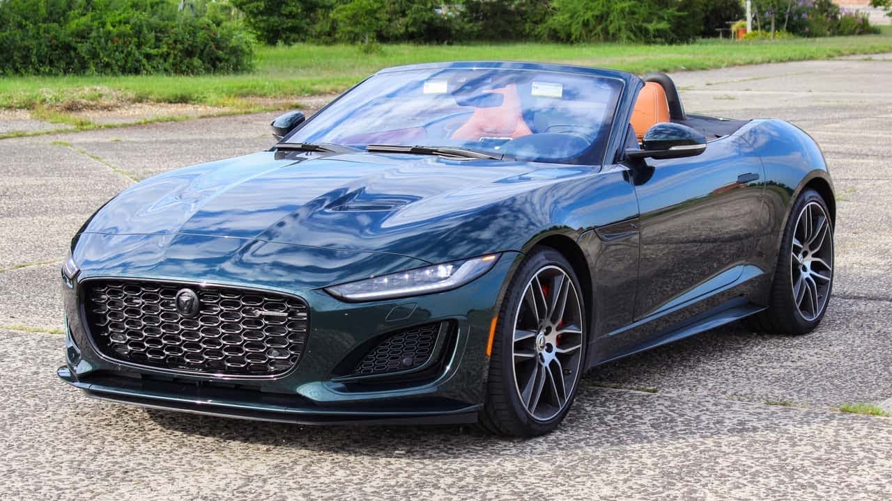 Cheap Jaguar, Cheap Auction Cars, IAA Walk Around