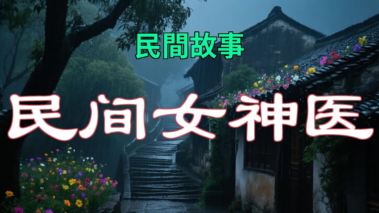 民間女神醫|民間故事|民間故事會|民間故事大全|民間故事匯|民間故事会|民間故事合集|民間故事小說