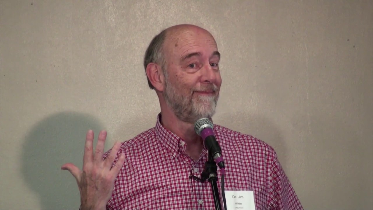 Dr Jim WIlder Session 4