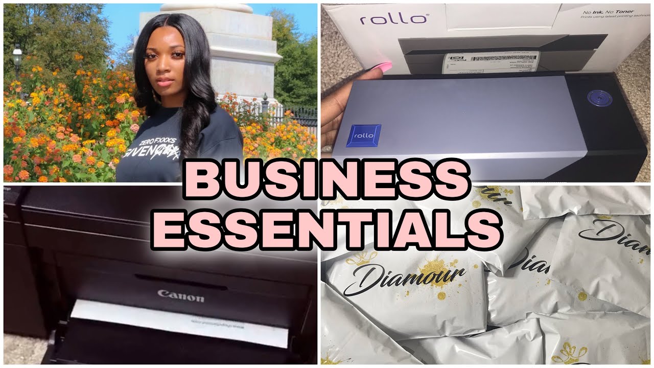 ENTREPRENEUR LIFE EP 5: BUSINESS ESSENTIALS FOR EVERY ONLINE BUSINESS (5 MUST-HAVES TO SUCCEED)
