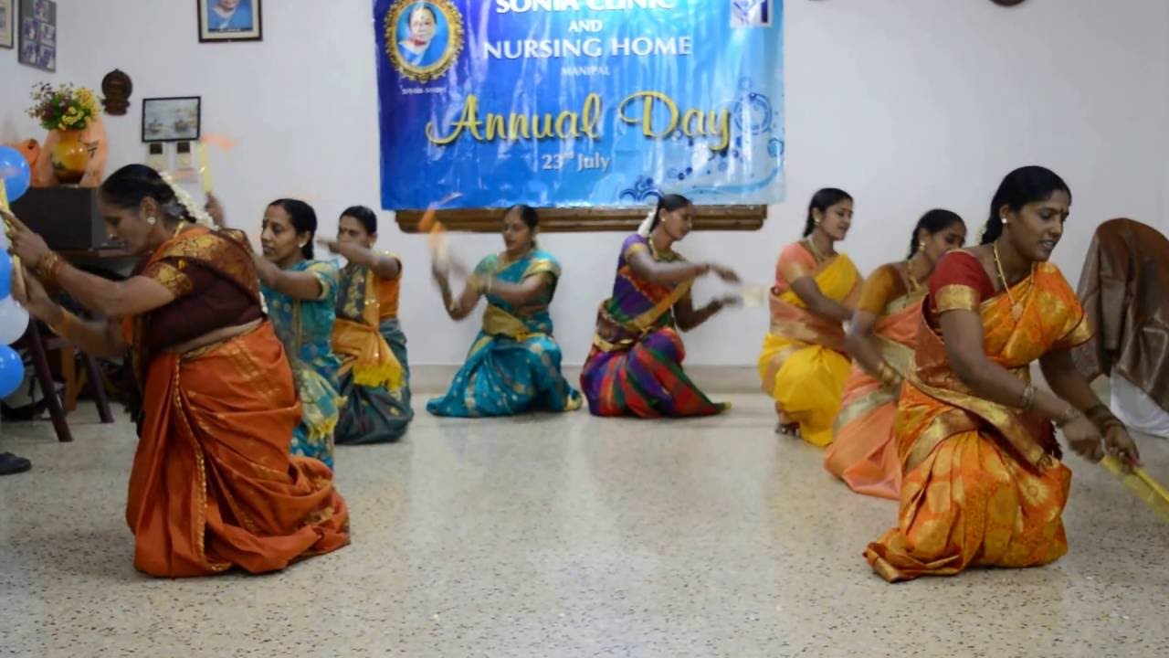 Kolata Dance Kolu Kunidaave Kolu Kinidaave