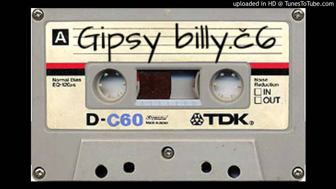 Gipsy Billy Stary Čardaš