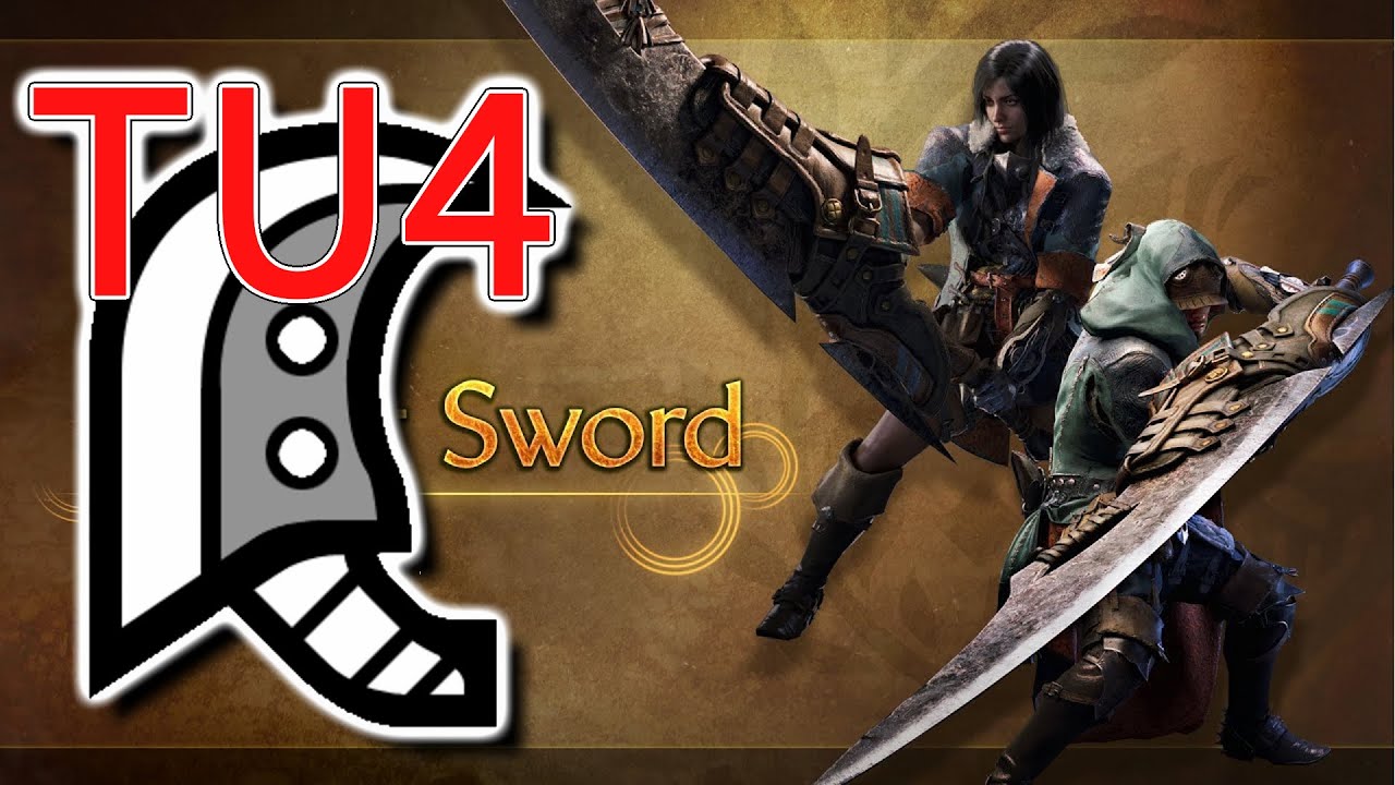 Set SPADONE TU4 [No requisiti] #mhwilds