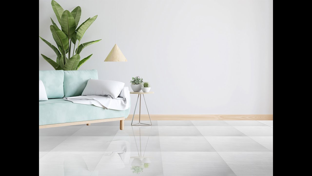 Scotia Nano Shiny Finish Polished Porcelain Floor Tile -  JIN1216.