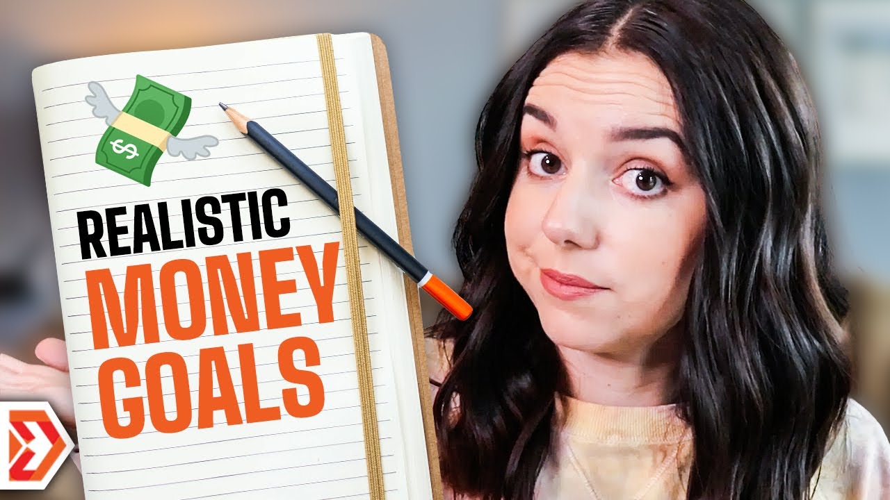 How to Set Realistic Financial Goals in 2023 (5 easy ways!)
