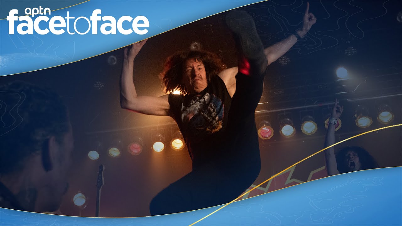 Paul Spence&rsquo;s Deaner character still &lsquo;givin&rsquo;r&rsquo; 20 years later | Face to Face