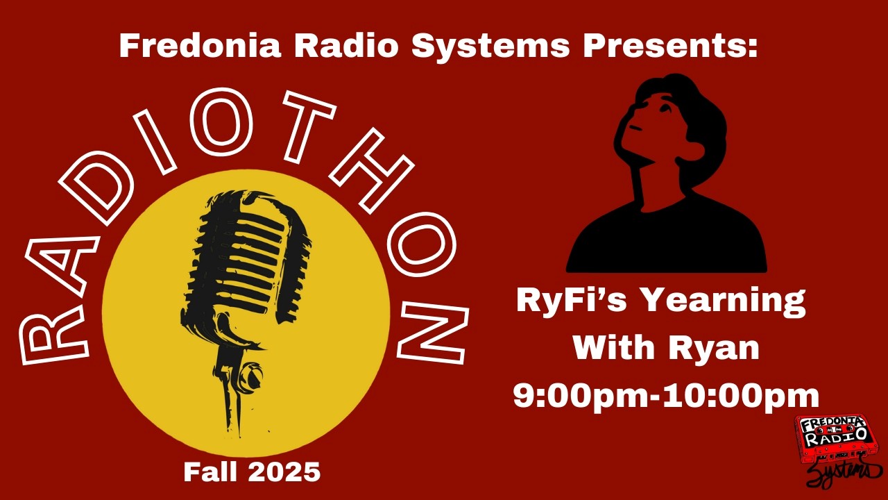 Radiothon Fall 2025 - RyFi's Yearning