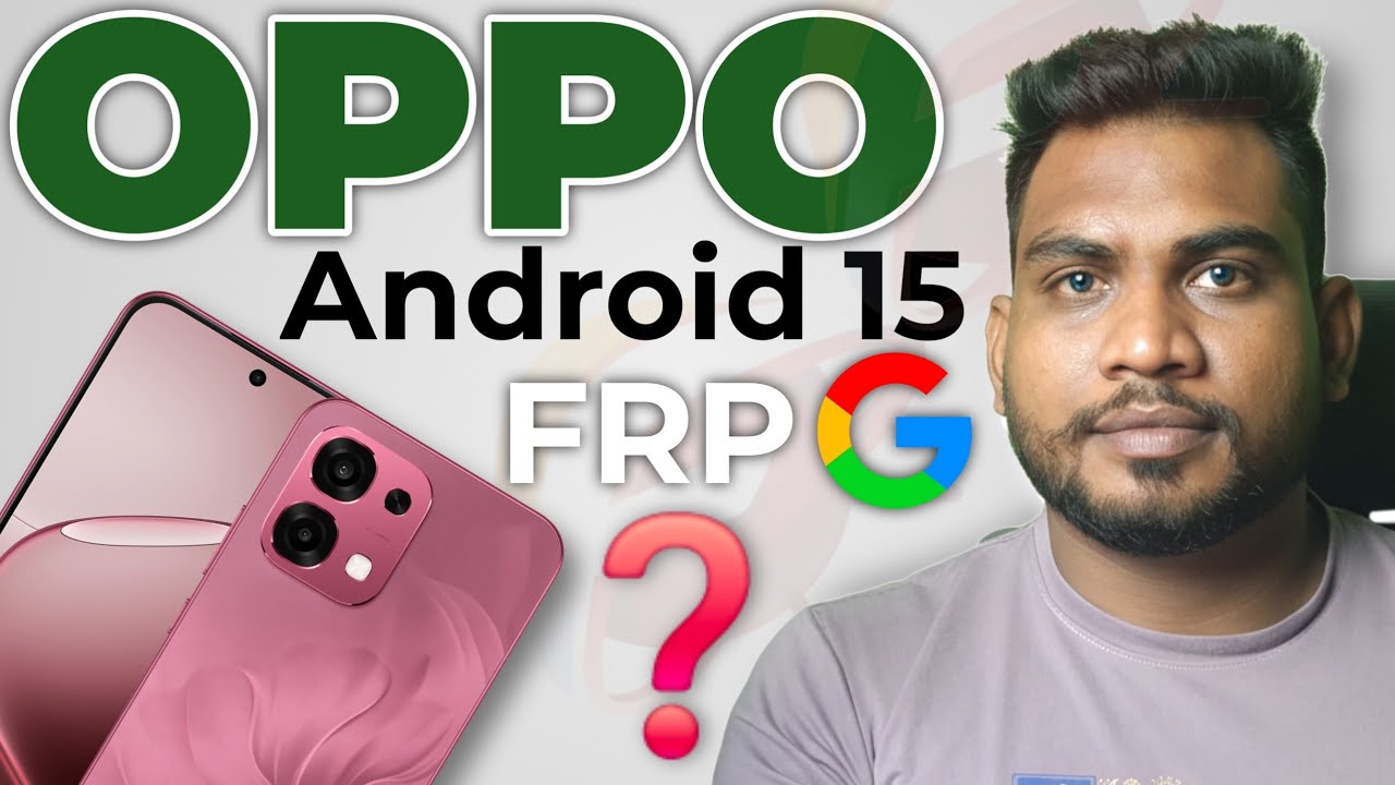 OPPO Android 15 FRP Unlock | NEW Method | *#899# Code Not Working | Best Tool Review