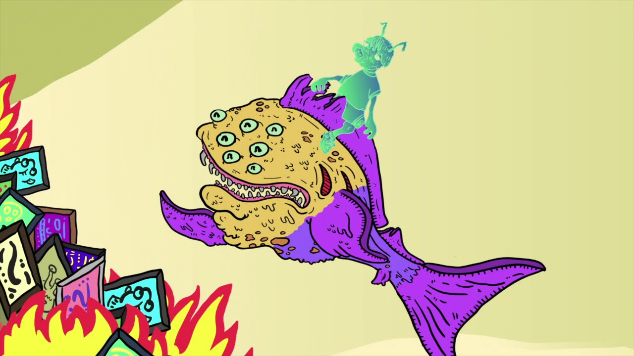 Perhapsy - Lake Erie (Whispering) (Official Video)