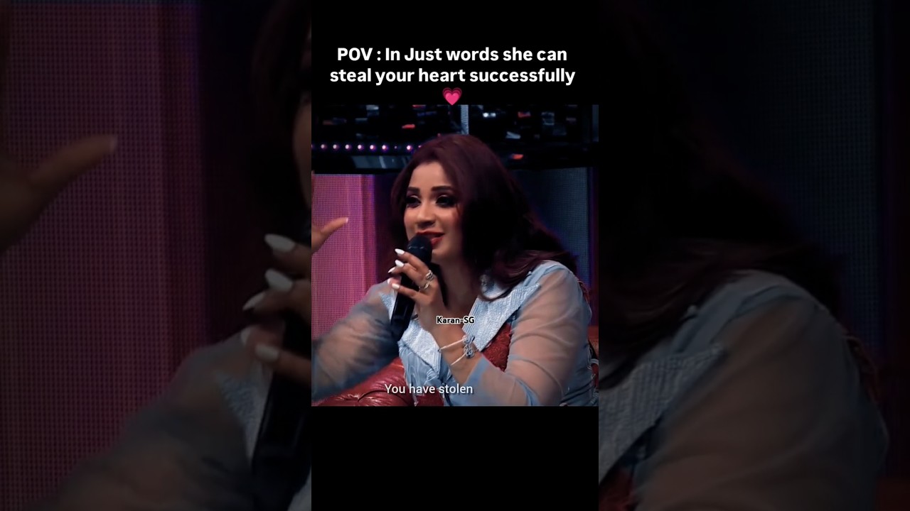 Shreya Ghoshal Singing moment #shreyaghoshal #indianidol15 #live #indiansinger #bollywood #love