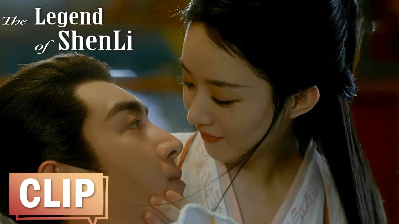 EP39 Clip 沈璃行止换身play，助攻烟缘戏隐大爆发！ 【与凤行 The Legend of ShenLi】