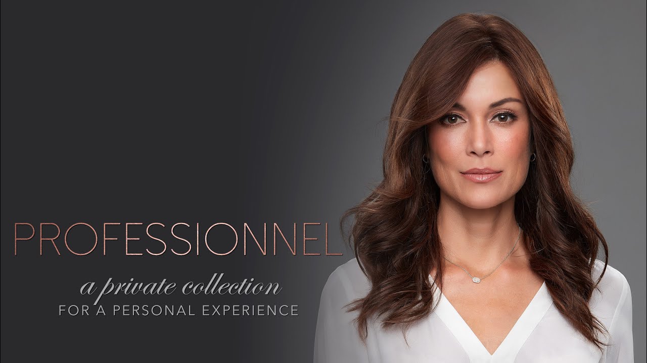 Professionnel Collection 2019 - Jon Renau Wigs & Toppers