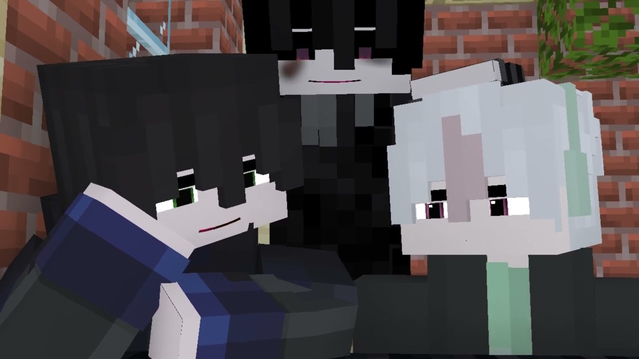 Boy Love story animation//horror school Part [17]