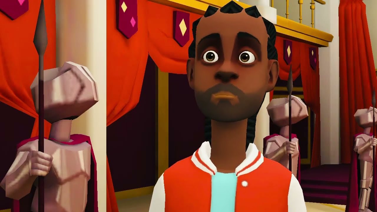 The Adventures Of Diddy Ep:2 Animated Featuring Meek Mill & T.D. Jakes 🚨Comedic Satire FREAK OFF