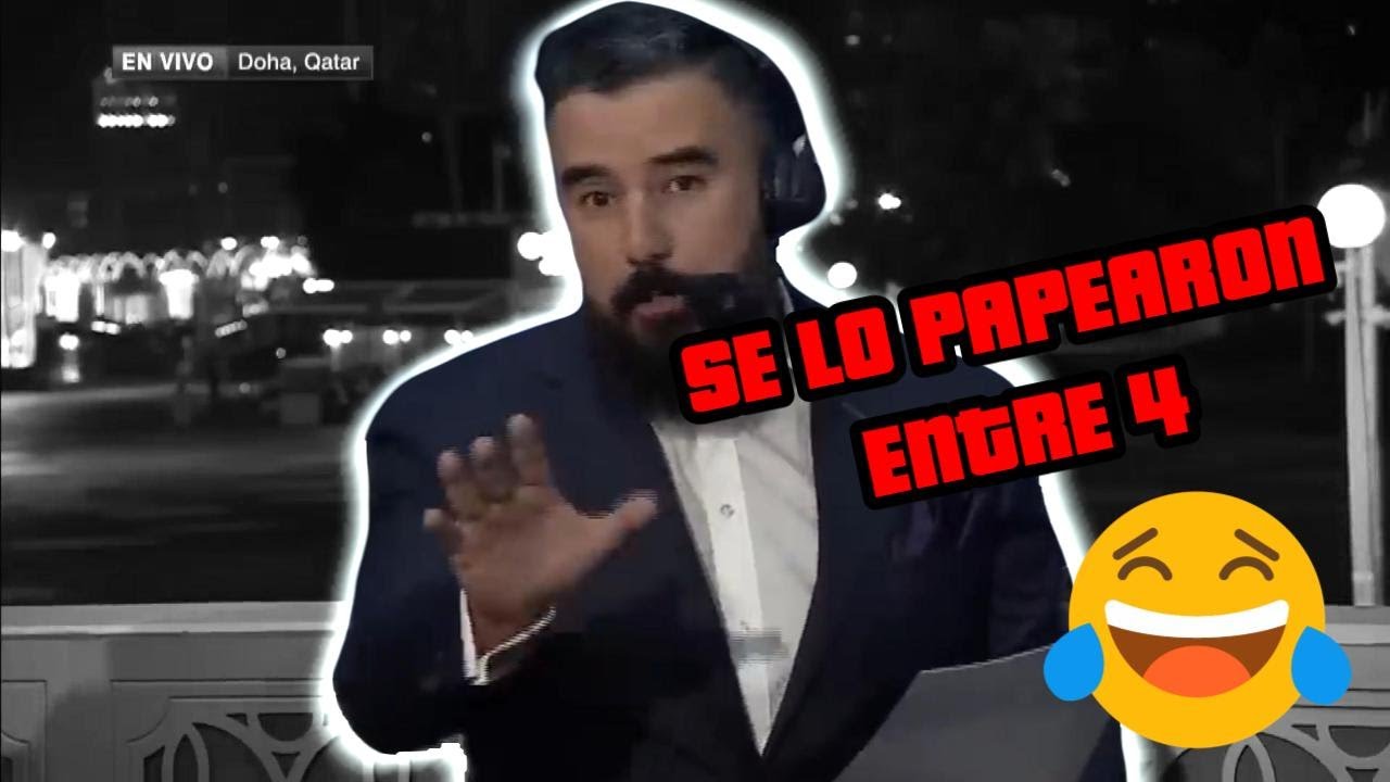 El día que entre 4 periodistas DESBURRARON a Álvaro Morales que CRITICÓ a Argentina