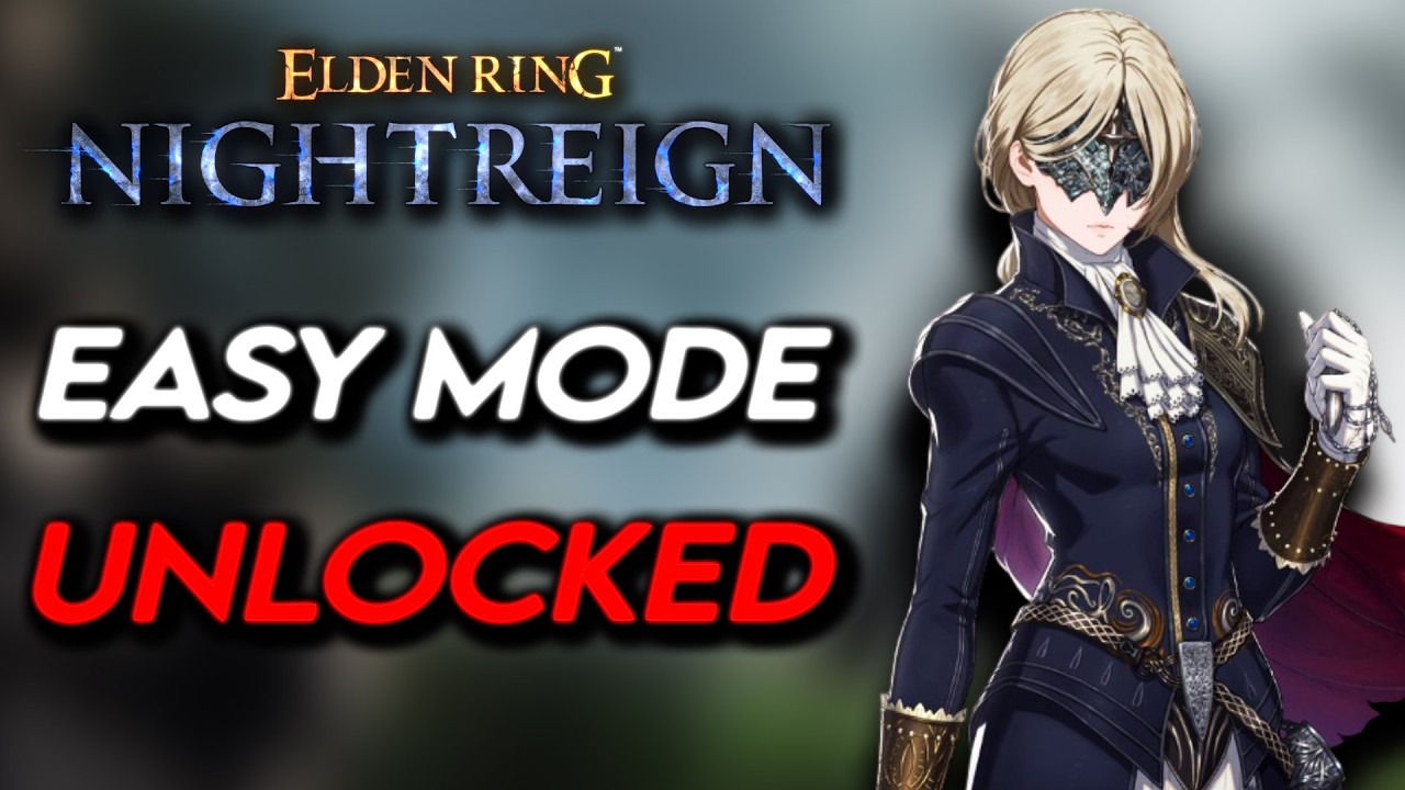The BEST Way To Play Duchess (Elden Ring Nightreign)