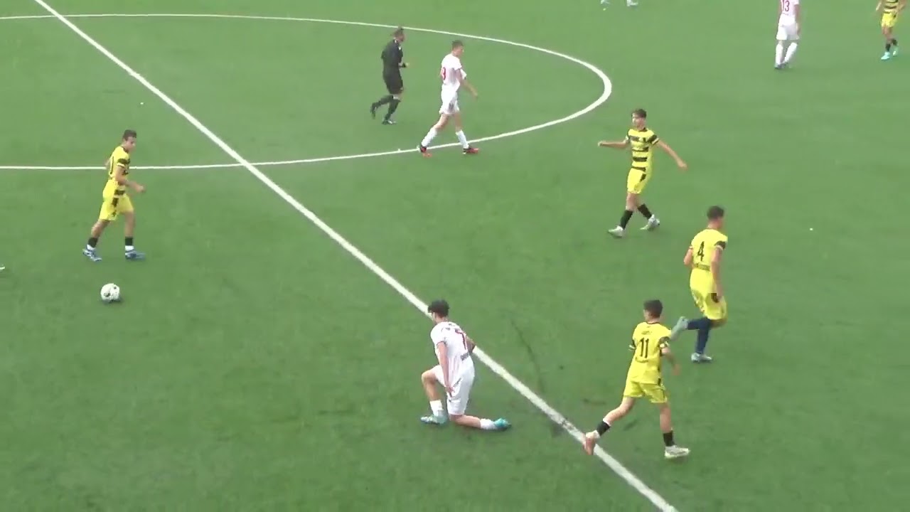 Pioniri 2009 - FK Stari Aerodrom vs FK Grbalj