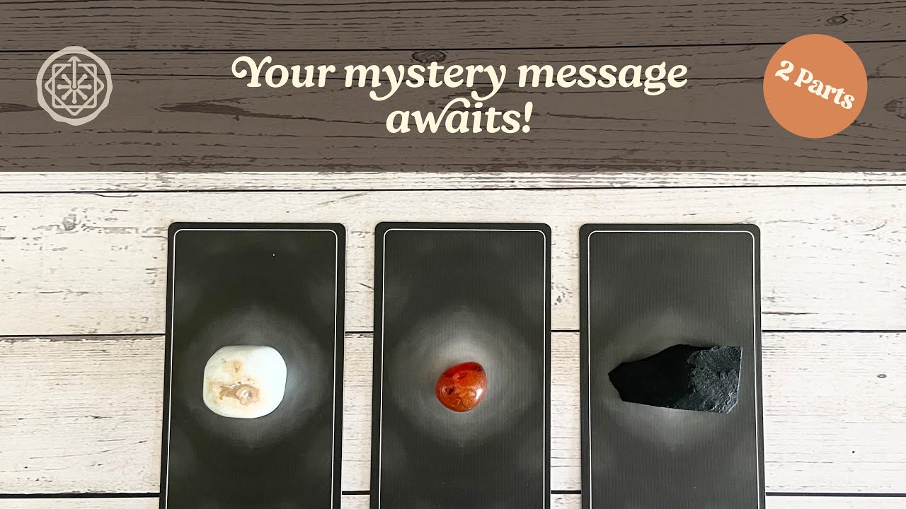 What do you need to know right now 🌤️ A Double Pick a Card Tarot Reading