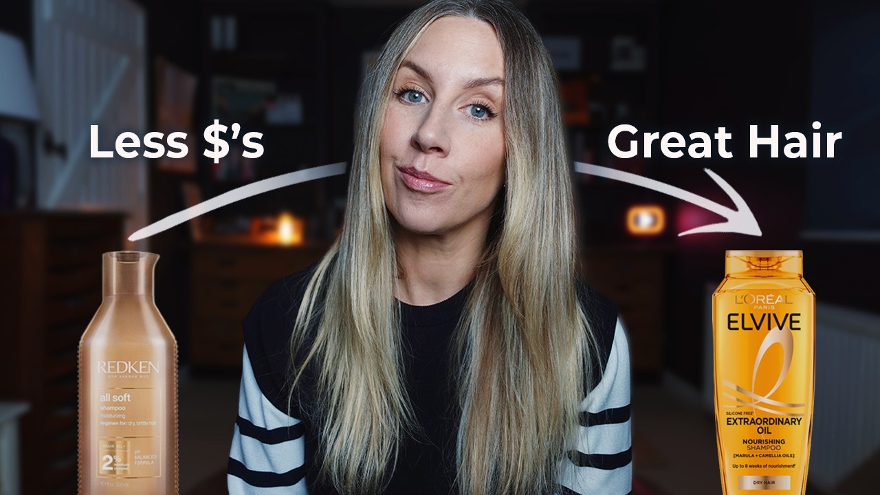 Budget-Friendly Hair Alternatives for Great Hair Days (Not Dupes)