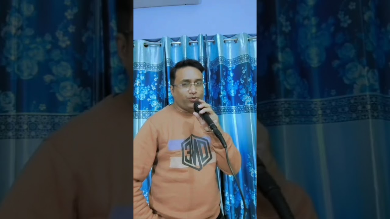 Mere Naina sawan bhado l covered by pramod l @pramodkumarpathak9276