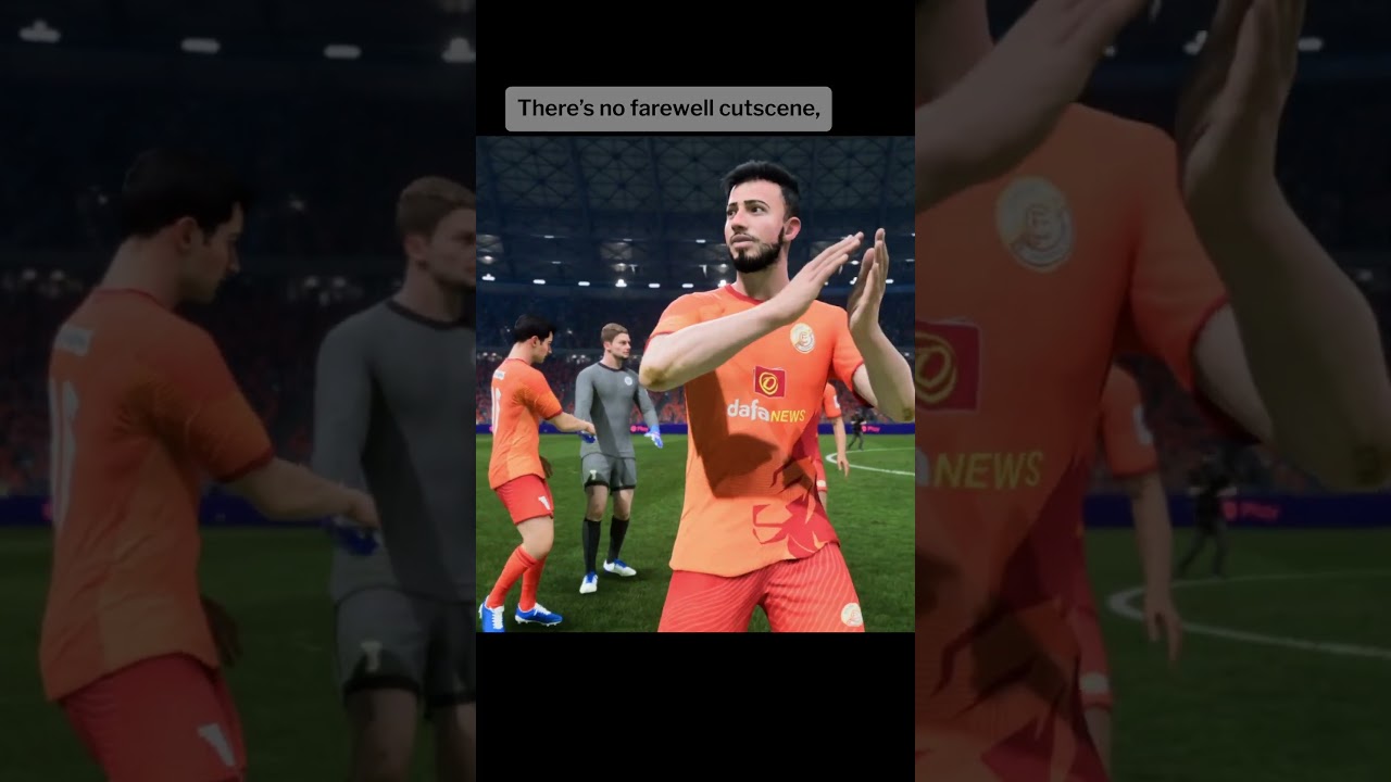 What Happens When You Reach The End Of FC 26 Player Career Mode?  #fc26  #fifa26