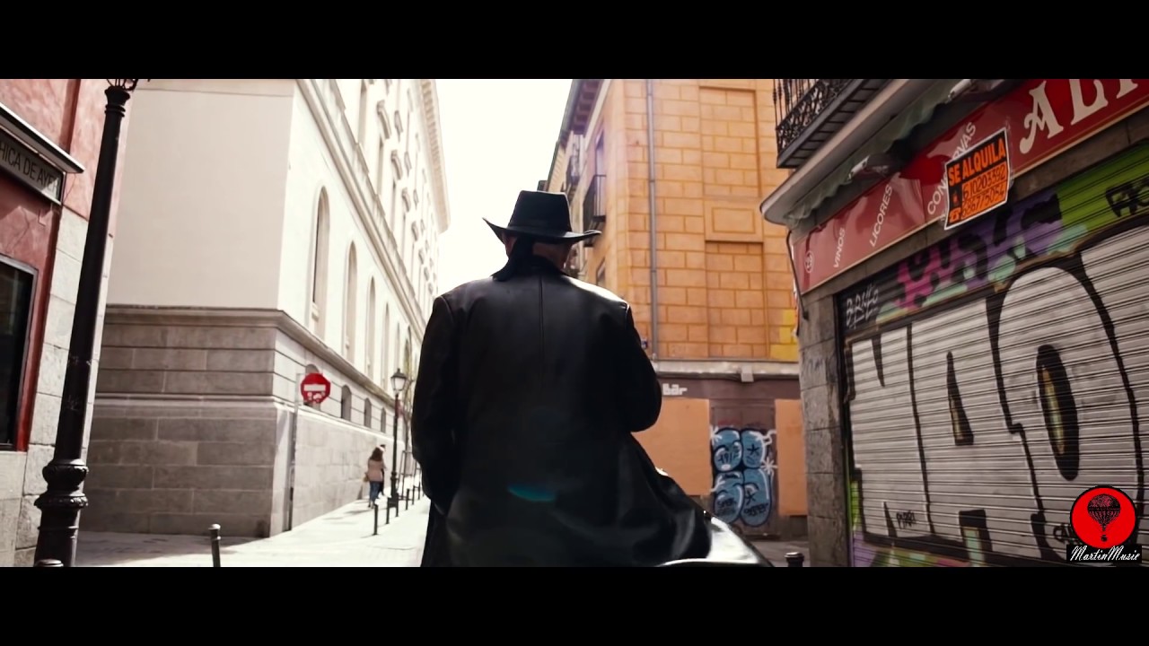 Los Rebeldes - Rock Ola Blues (Videoclip Oficial)