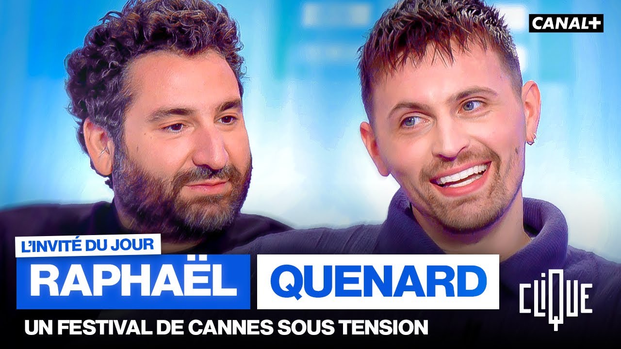 Raphaël Quenard face à la rumeur #MeToo : 