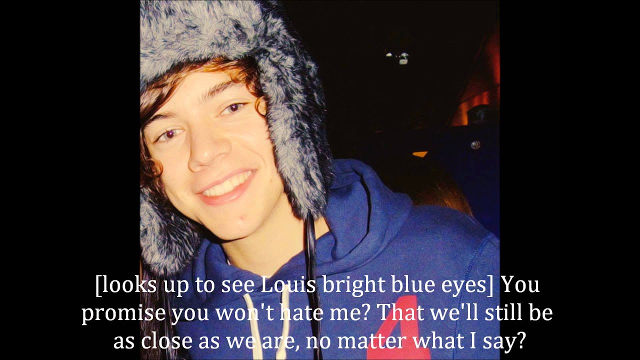 Larry Stylinson one-shot 