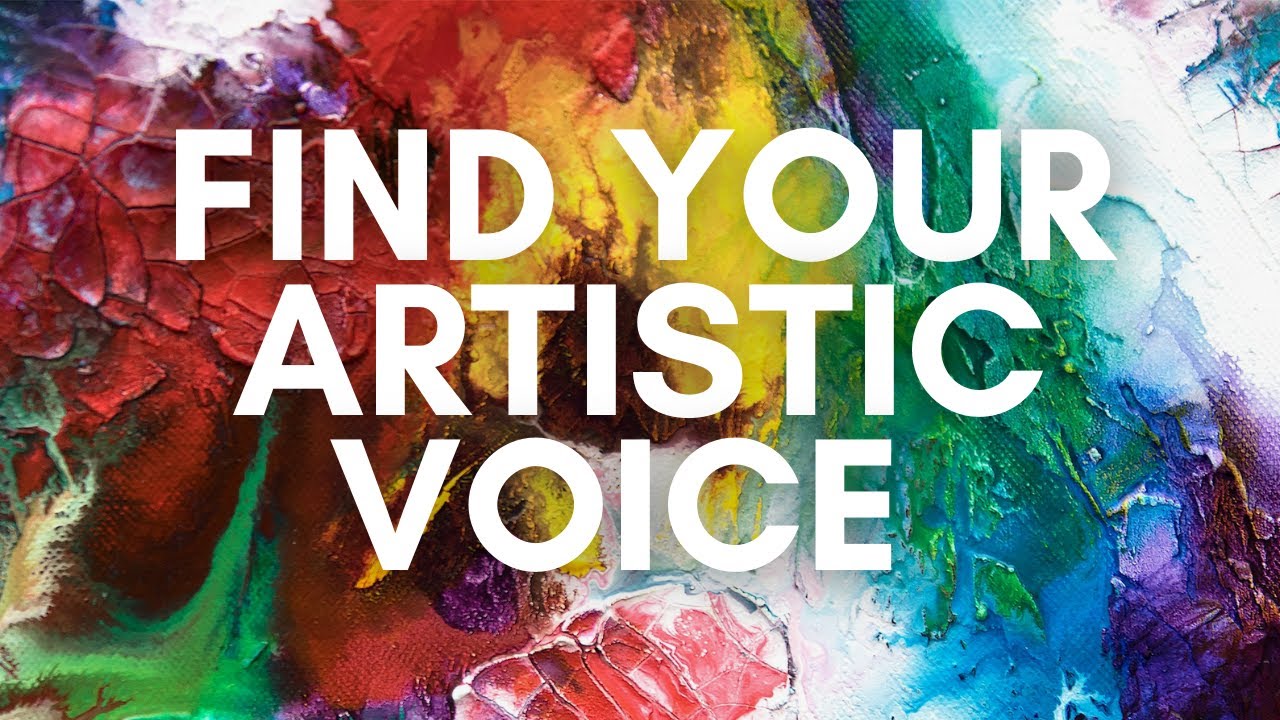 7 Tips on How to Find Your Artistic Voice | How to Find Motifs in Your Art Journal for Beginners