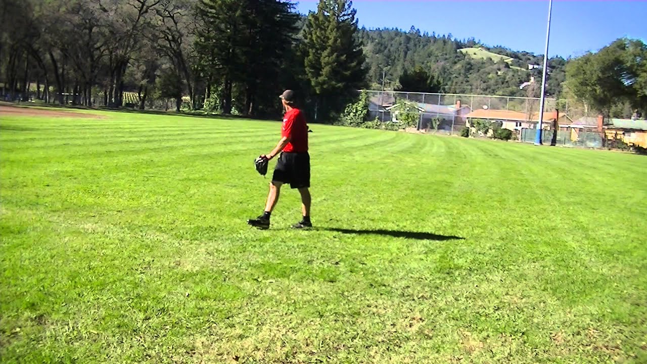 Robby Rowland Jaeger Long Toss Program 420 FT into 100 MPH