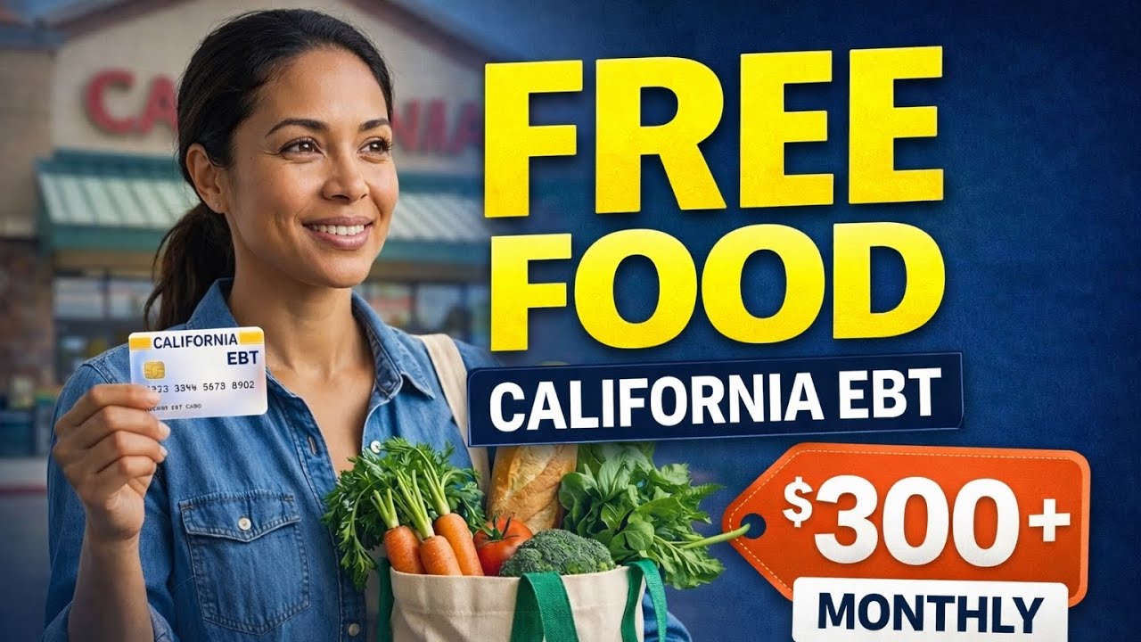 Feeding Your Family on a Tight Budget: California 2026 Updates