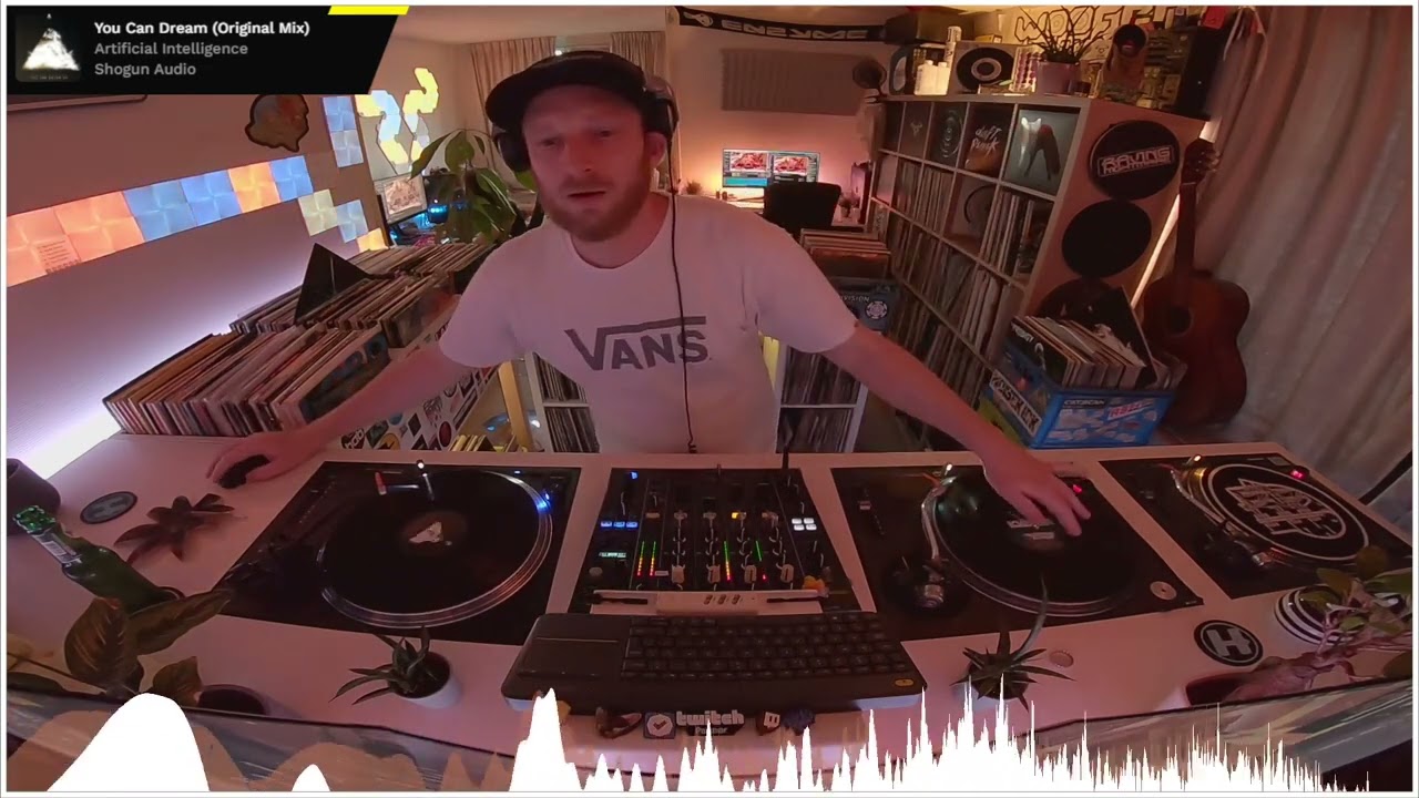 Chillin With My Vinyl