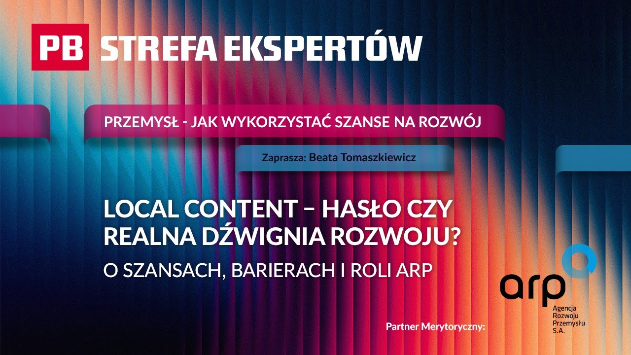 PLN 192 billion for nuclear power. How can Polish companies make money? Local content and the rol...