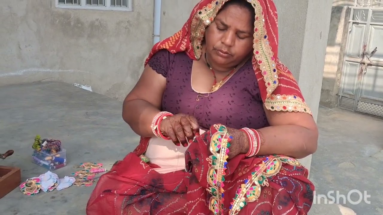 Aaj Kyo lgaya gota#daily #vlog 