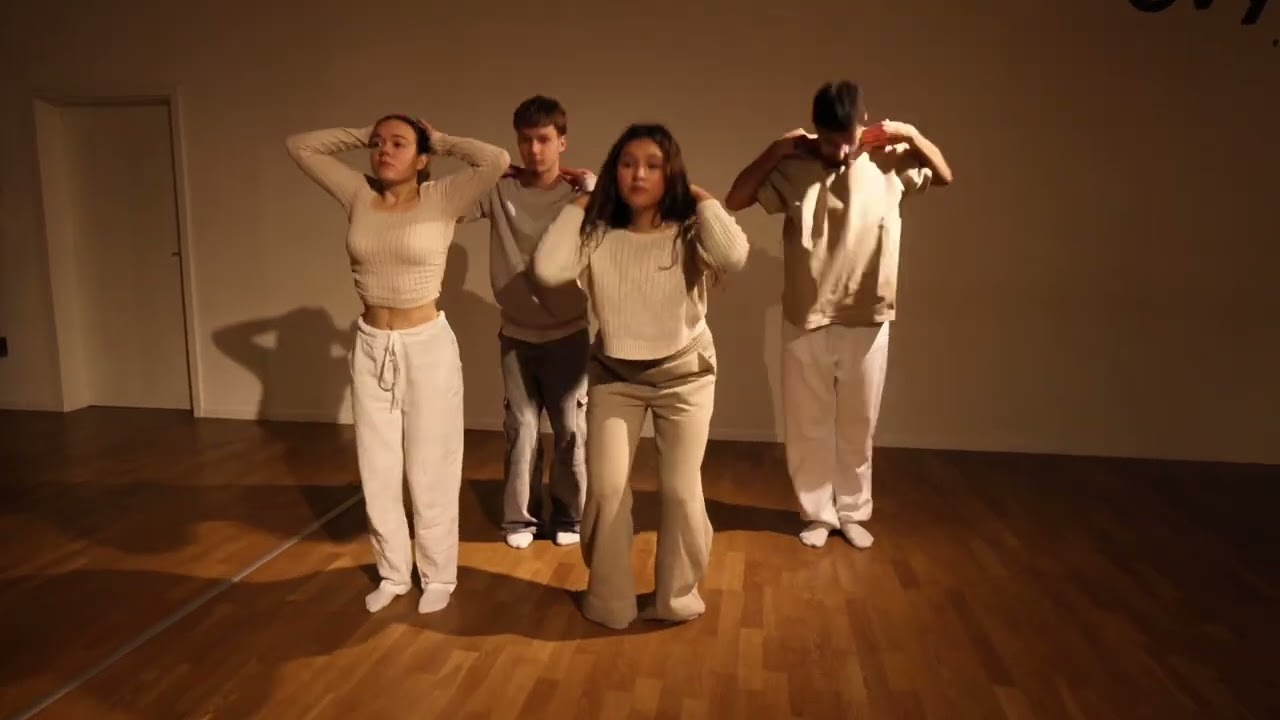 YSEULT - CORPS | Diana & Penny Choreography