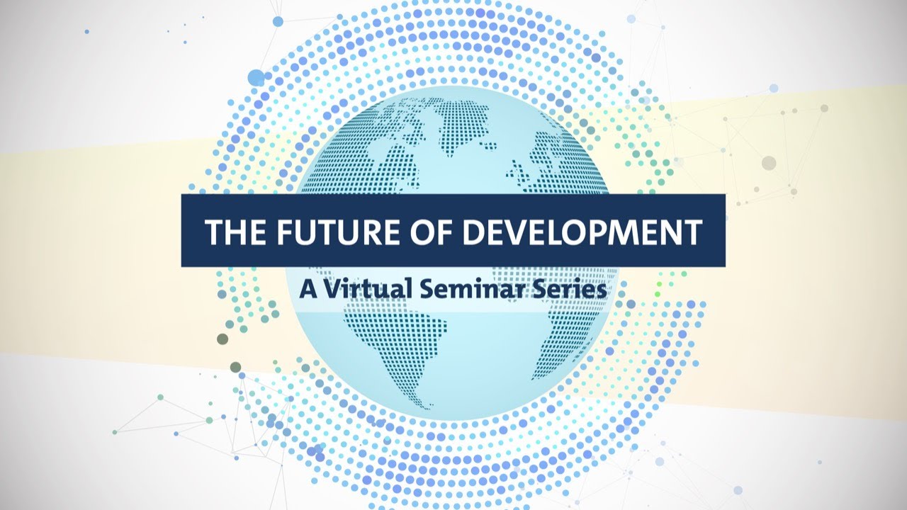 The Future of Development: Health