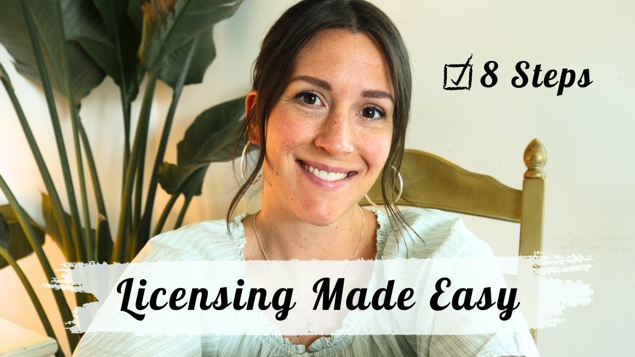 How to License Your Art: My 8-Step Checklist