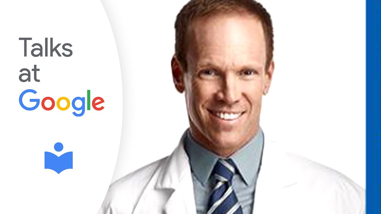The Exercise Cure | Dr. Jordan Metzl | Talks At Google