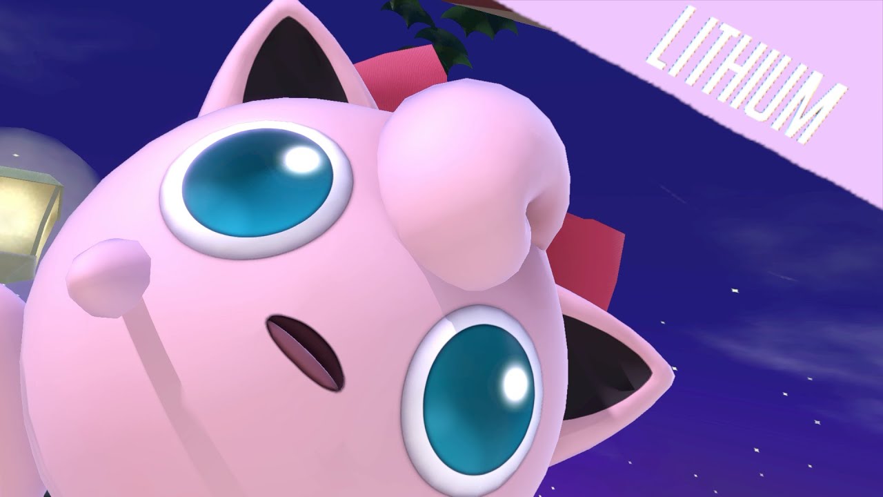 A Disrespectful Jigglypuff Montage [Super Smash Bros. Ultimate]